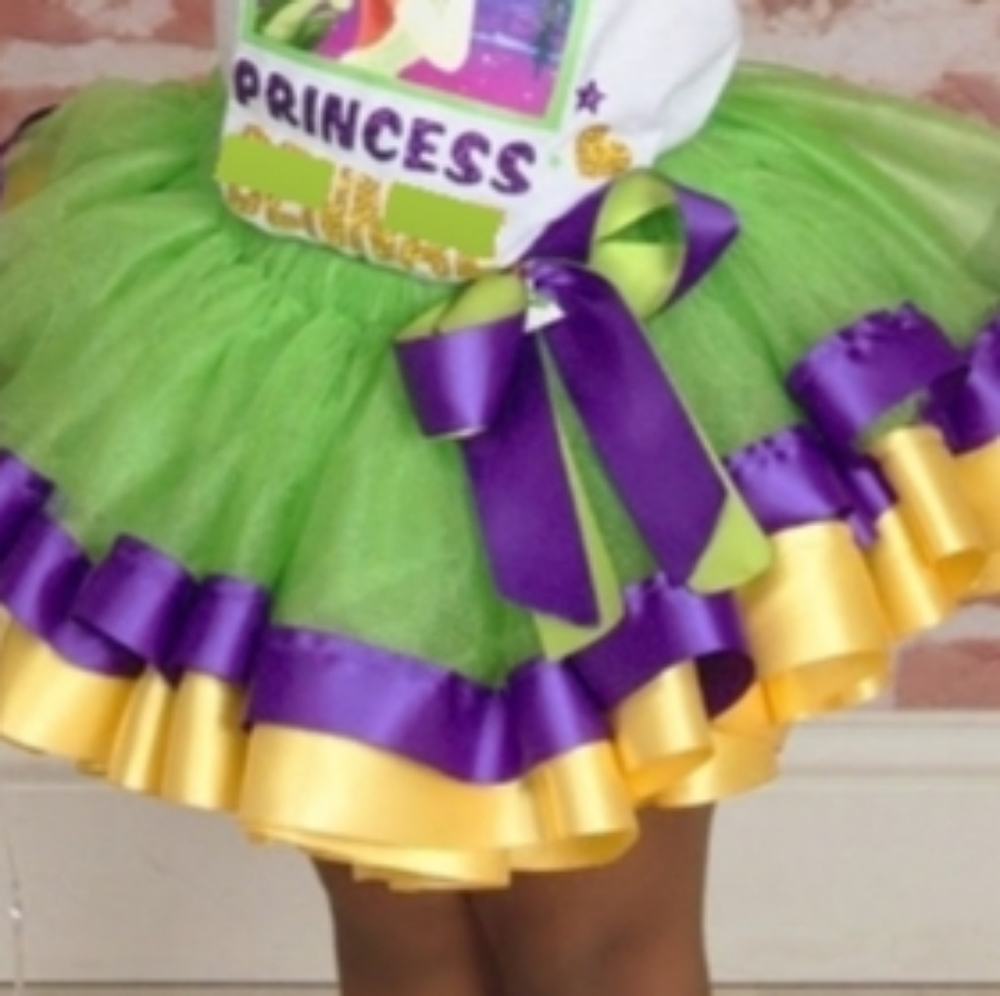 Girls Tutu